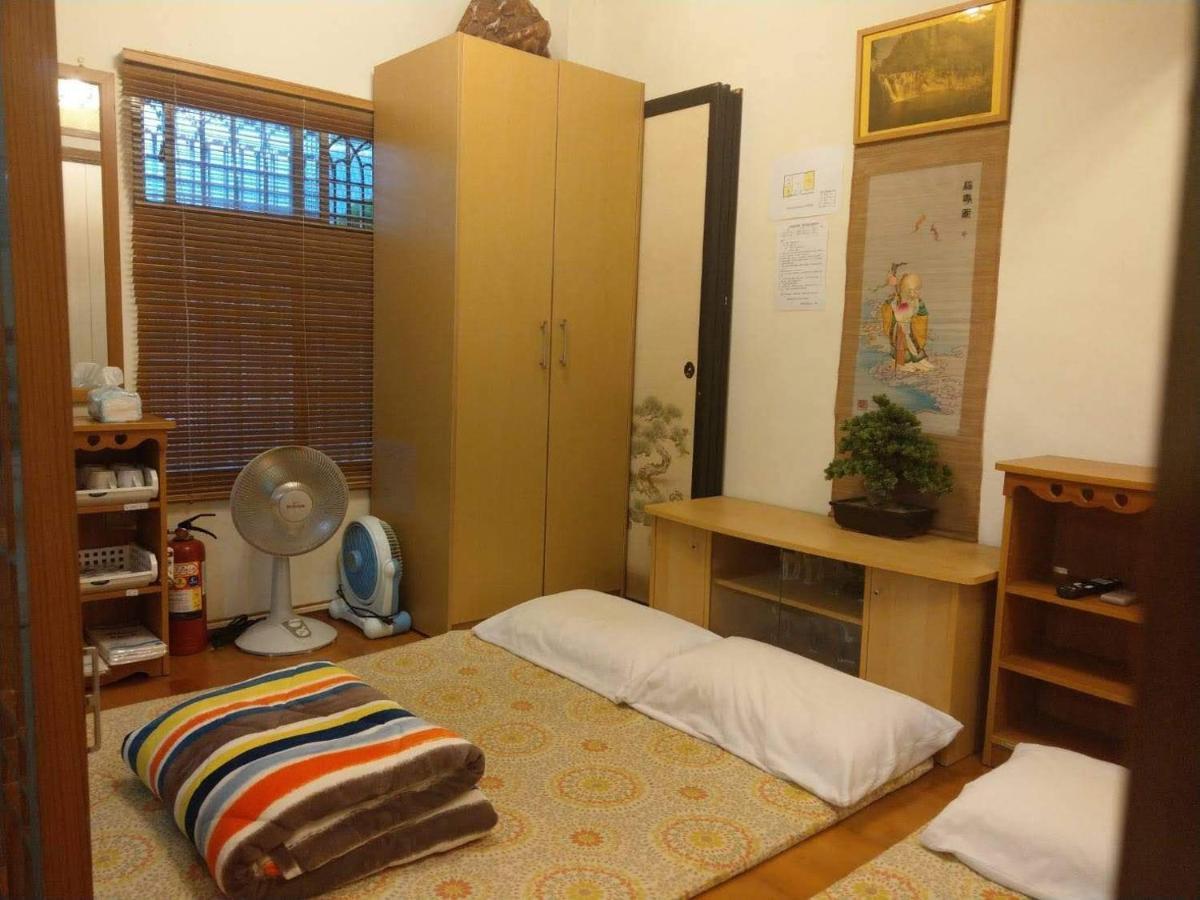 Pingxi Car Head B & B Zewnętrze zdjęcie