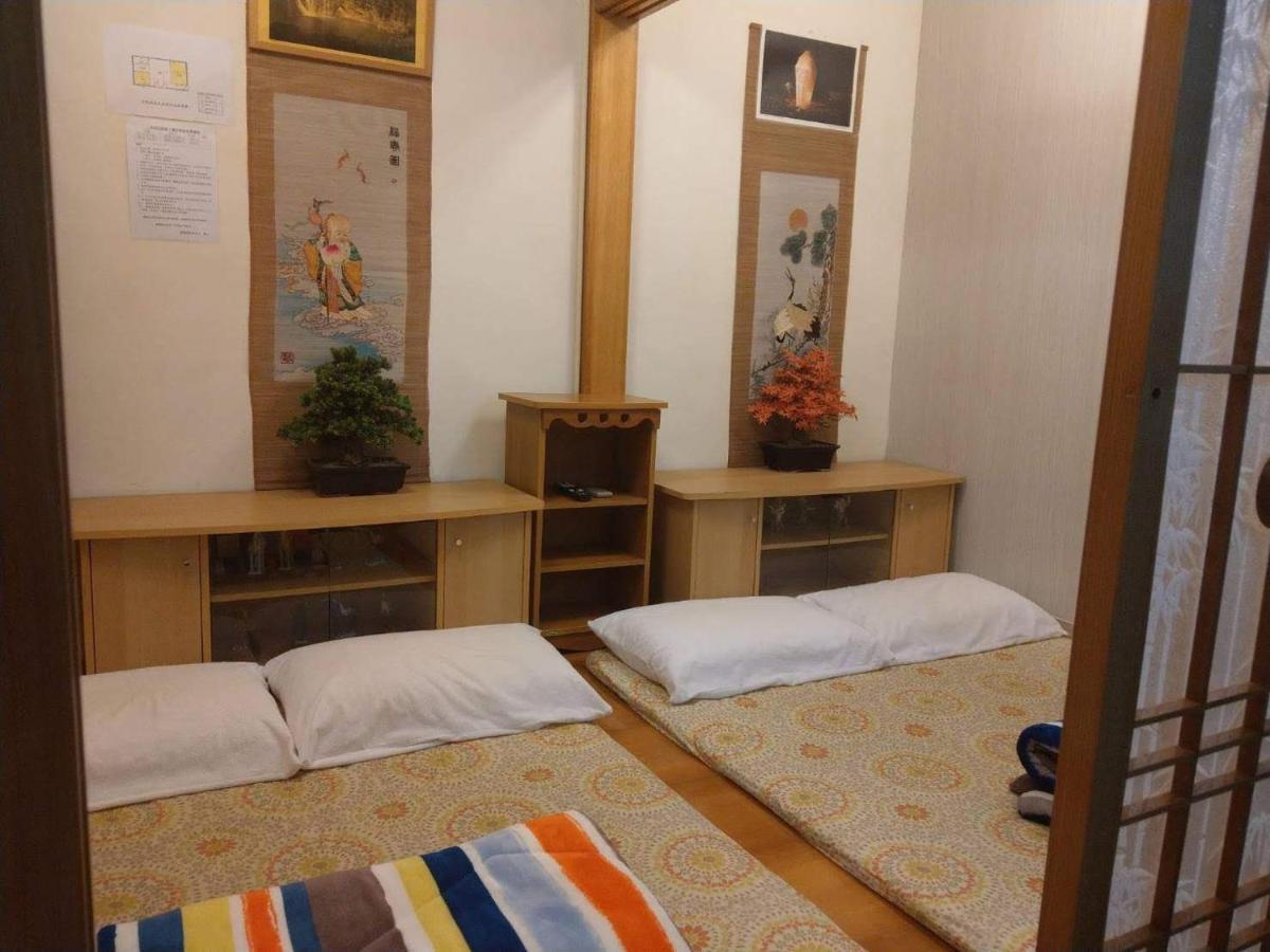 Pingxi Car Head B & B Zewnętrze zdjęcie
