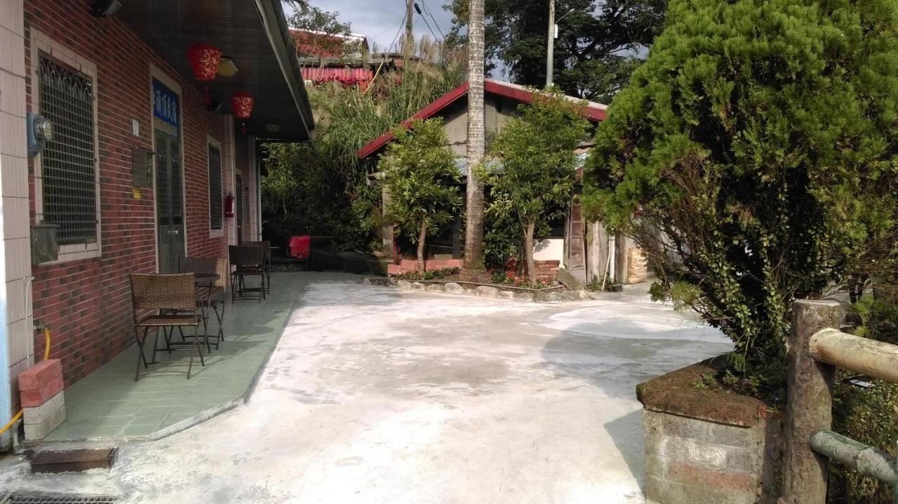Pingxi Car Head B & B Zewnętrze zdjęcie
