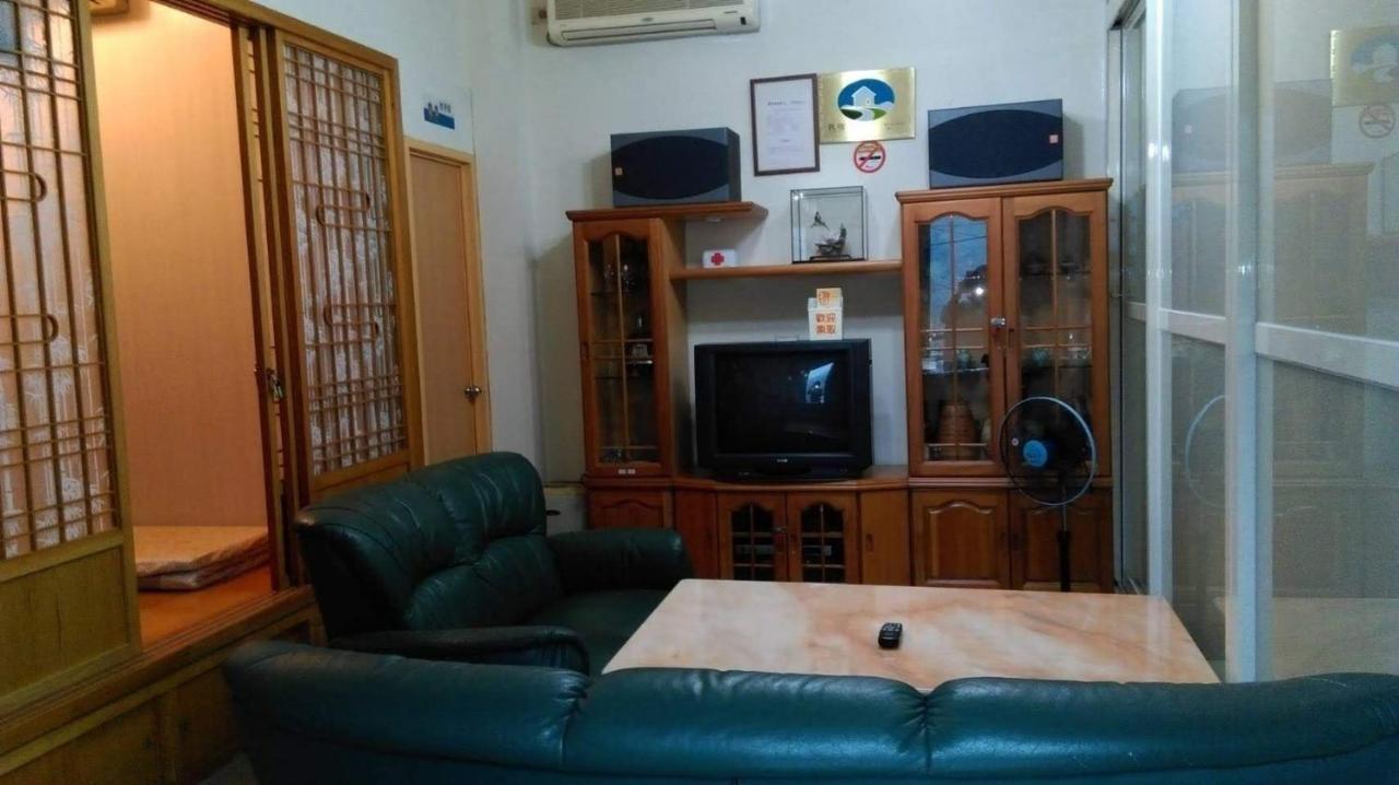 Pingxi Car Head B & B Zewnętrze zdjęcie